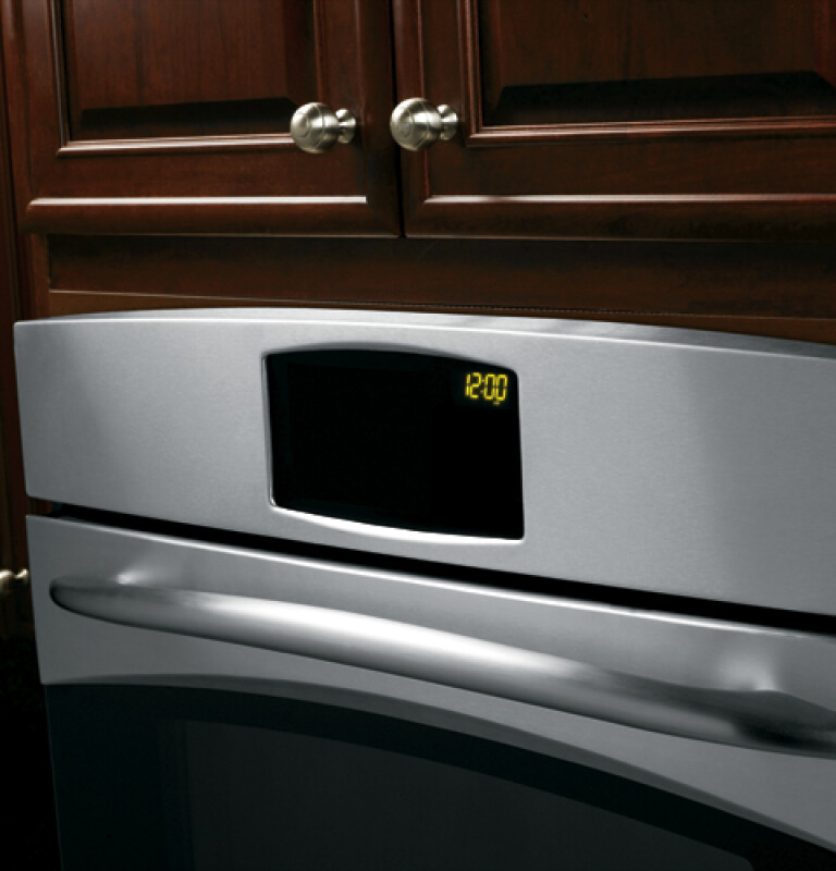 30" Built-In Convection/Thermal Wall Oven JTP75SMSS, product image 2 of 4