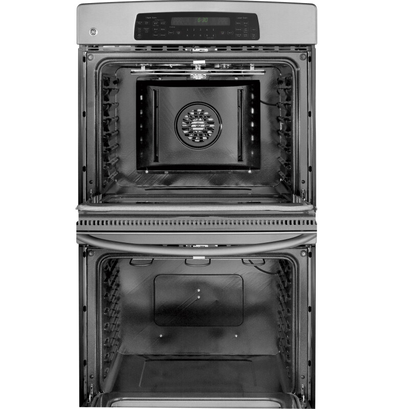30" Built-In Double Convection/Thermal Wall Oven JTP75SPSS, product image 2 of 5
