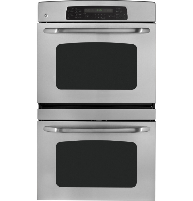 30" Built-In Double Convection/Thermal Wall Oven JTP75SPSS, product image 3 of 5