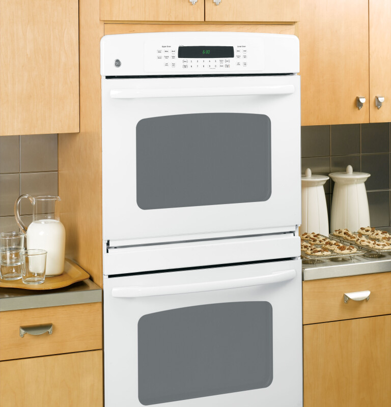 30" Built-In Convection/Thermal Wall Oven JTP75WMWW