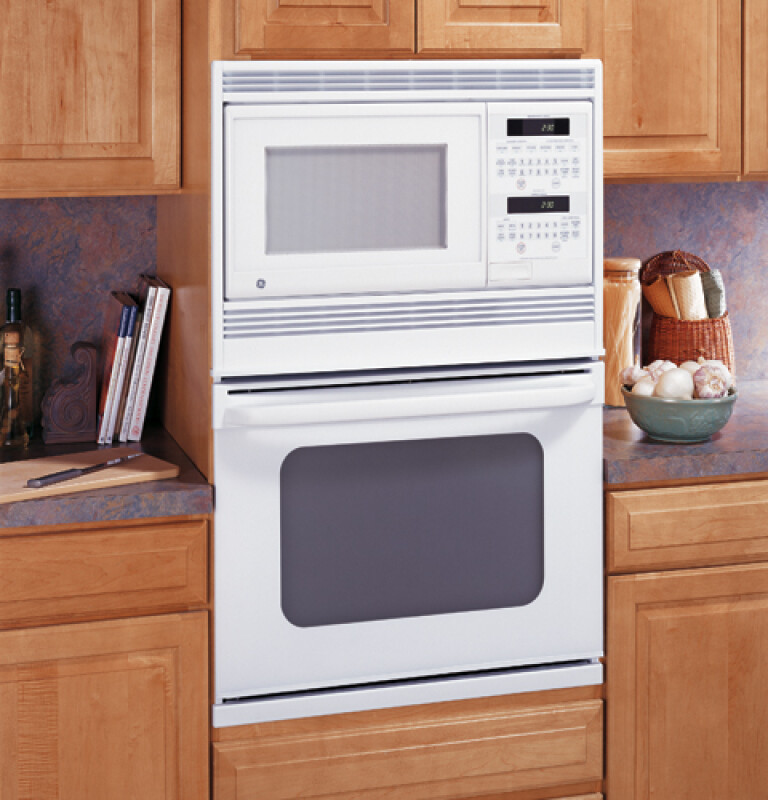 30" Built-In Double Microwave/Thermal Oven JTP85WDWW