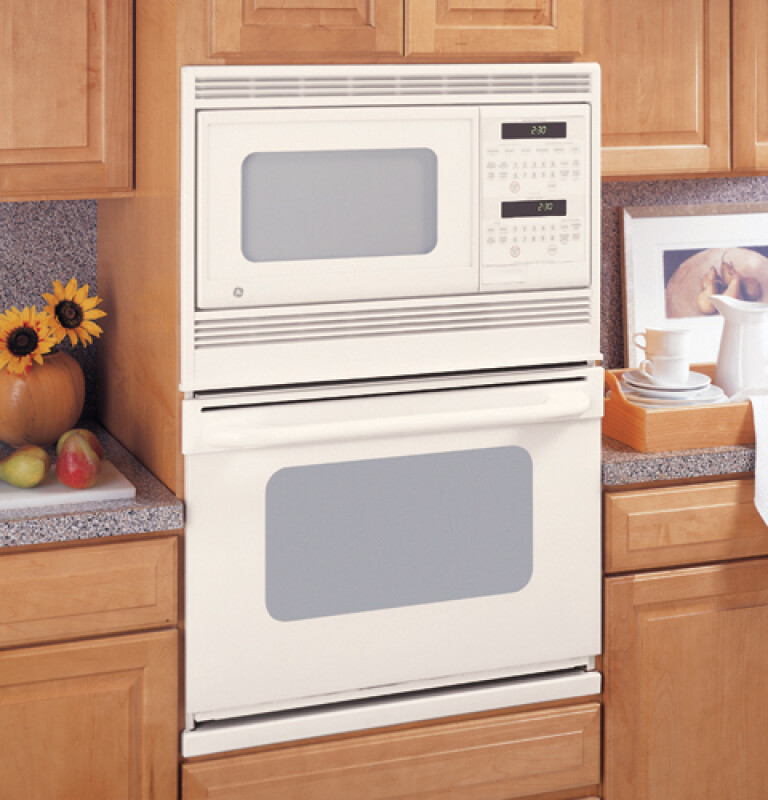 30" Built-In Double Microwave/Thermal Oven JTP86CFCC