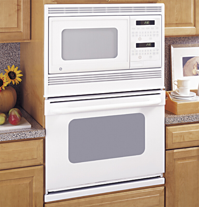 30" Built-In Double Microwave/Thermal Oven JTP86WFWW