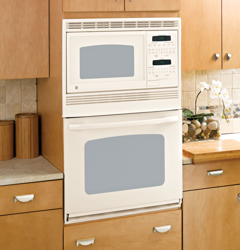 30" Built-In Double Microwave/Thermal Oven JTP90CMCC