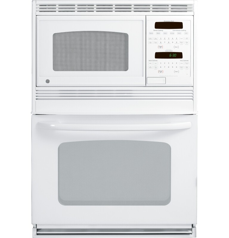 30" Built-In Double Microwave/Thermal Oven view 2