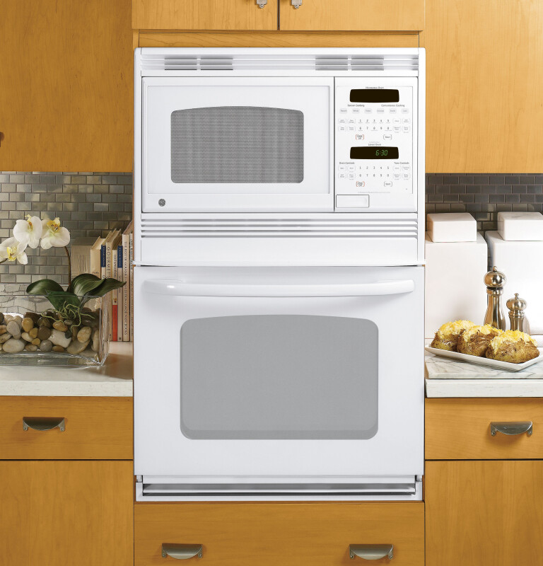 30" Built-In Double Microwave/Thermal Oven JTP90WMWW