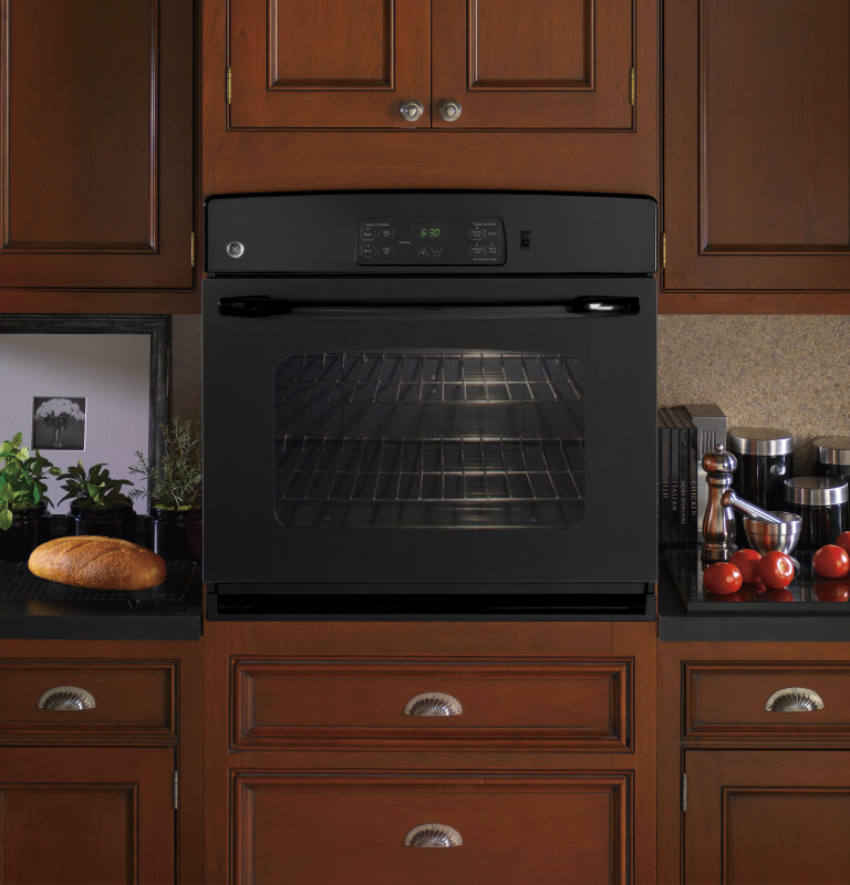 30" Built-In Single Wall Oven JTS10DPBB