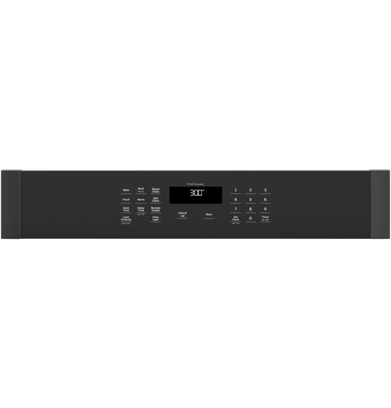 30" Smart Built-In Self-Clean Single Wall Oven with Never-Scrub Racks JTS3000DNBB, product image 3 of 17