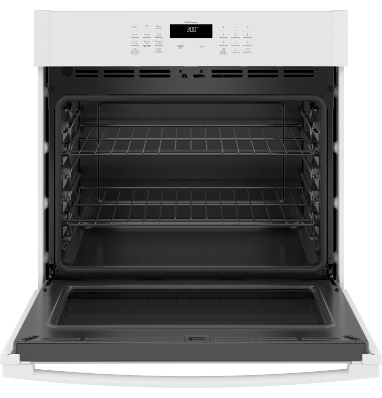 30" Smart Built-In Self-Clean Single Wall Oven view 10