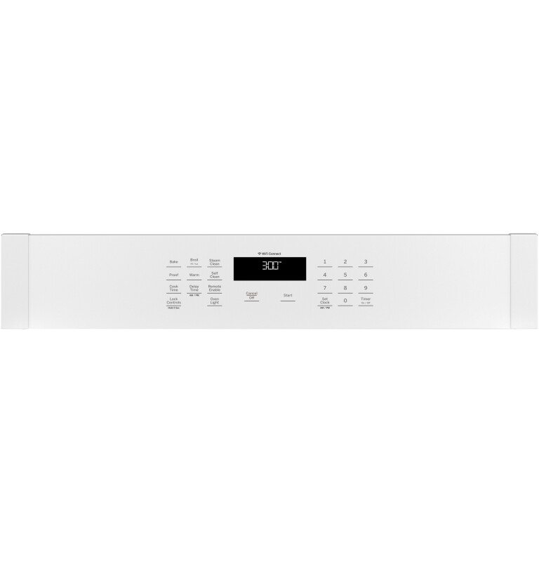 30" Smart Built-In Self-Clean Single Wall Oven view 16