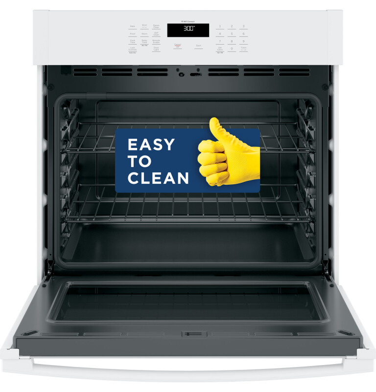 30" Smart Built-In Self-Clean Single Wall Oven view 13