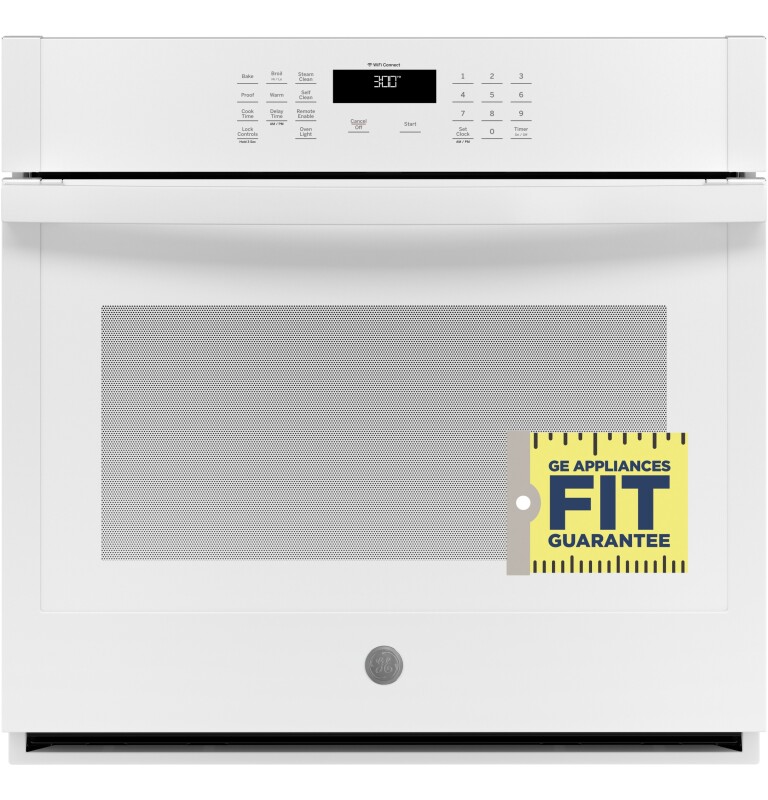 30" Smart Built-In Self-Clean Single Wall Oven view 12