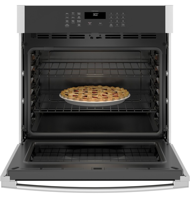 30" Smart Built-In Self-Clean Single Wall Oven view 16