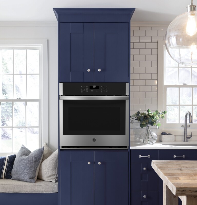 30" Smart Built-In Self-Clean Single Wall Oven view 7