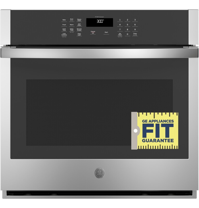 30" Smart Built-In Self-Clean Single Wall Oven view 6