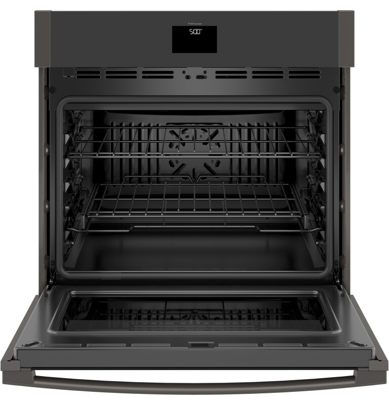 30" Smart Built-In Convection Single Wall Oven JTS5000BNTS, product image 2 of 19