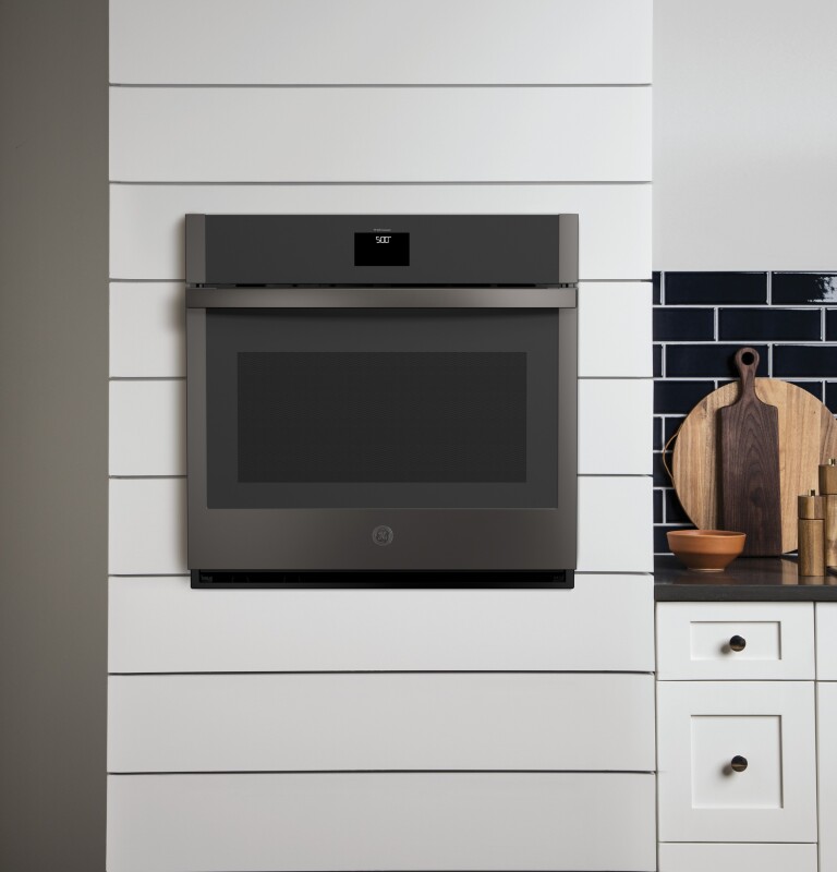 30" Smart Built-In Convection Single Wall Oven JTS5000BNTS, product image 14 of 19