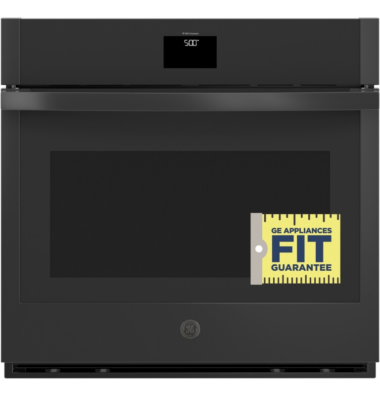 30" Smart Built-In Self-Clean Convection Single Wall Oven JTS5000DNBB, product image 7 of 21