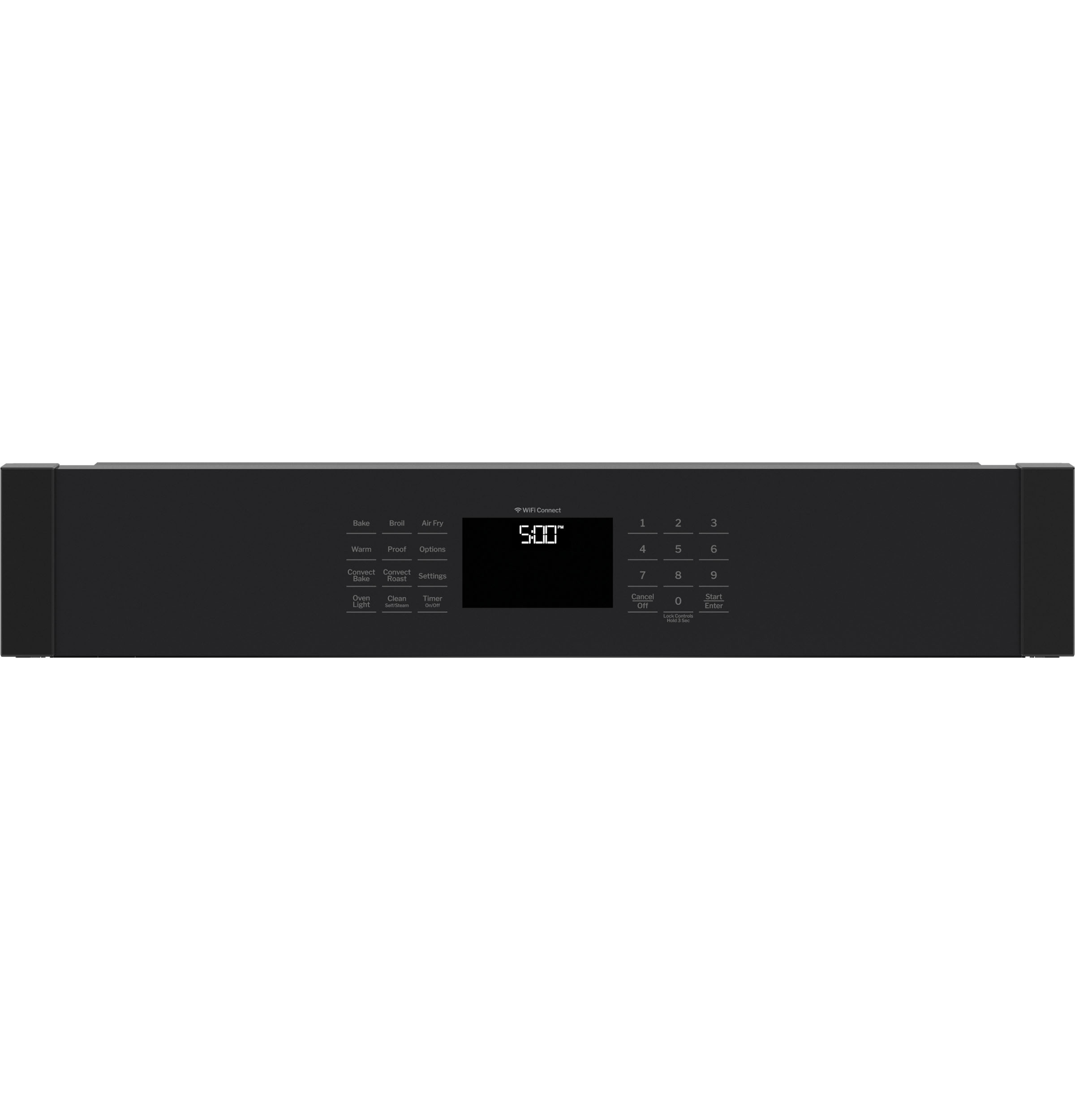 30" Smart Built-In Self-Clean Convection Single Wall Oven with No Preheat Air Fry view 4