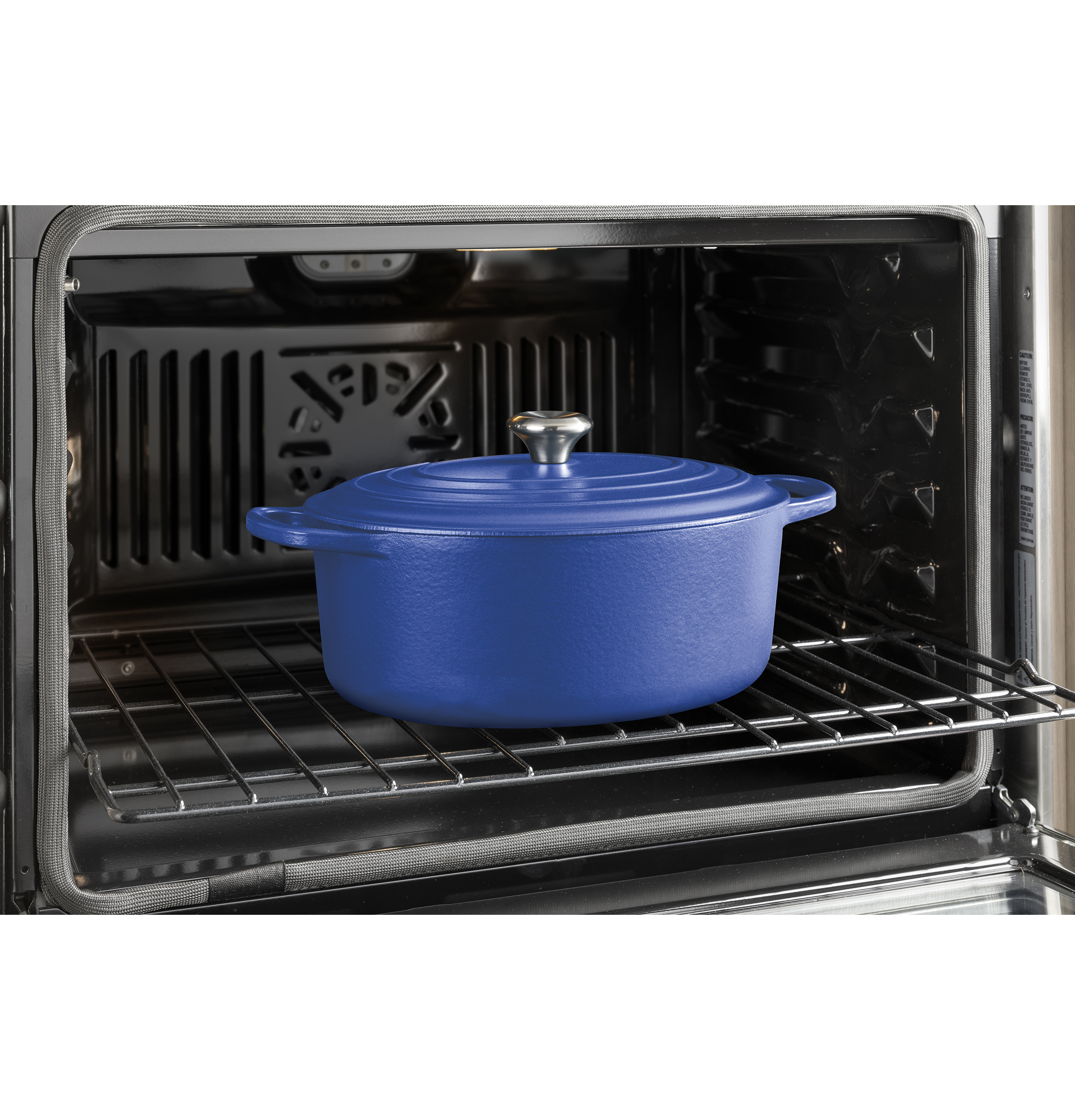 30" Smart Built-In Self-Clean Convection Single Wall Oven with No Preheat Air Fry view 8