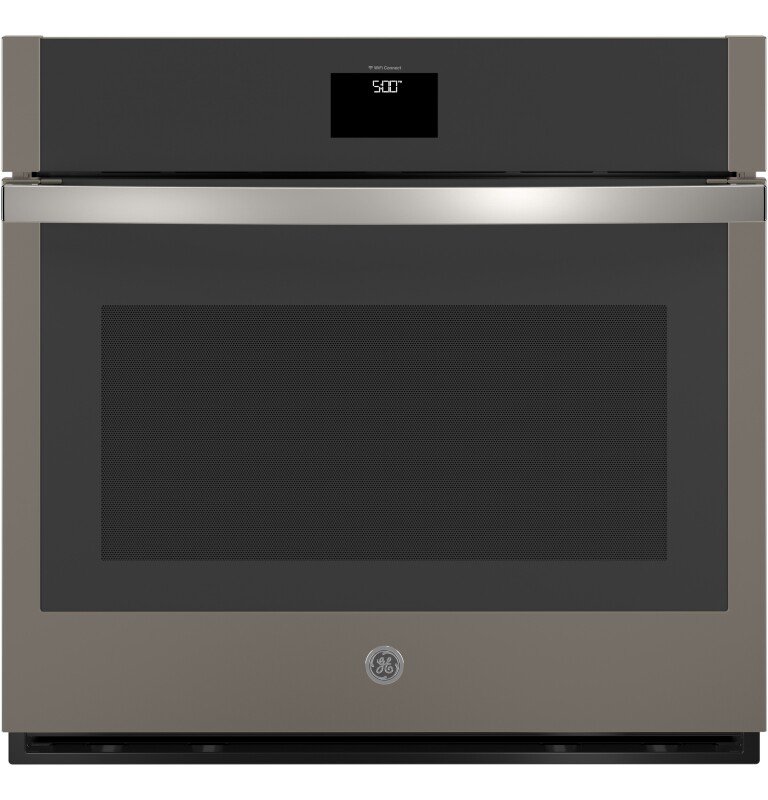30" Smart Built-In Self-Clean Convection Single Wall Oven JTS5000SNSS