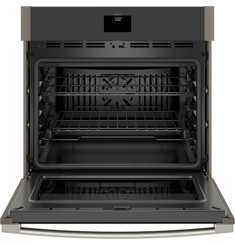 30" Smart Built-In Self-Clean Convection Single Wall Oven JTS5000ENES