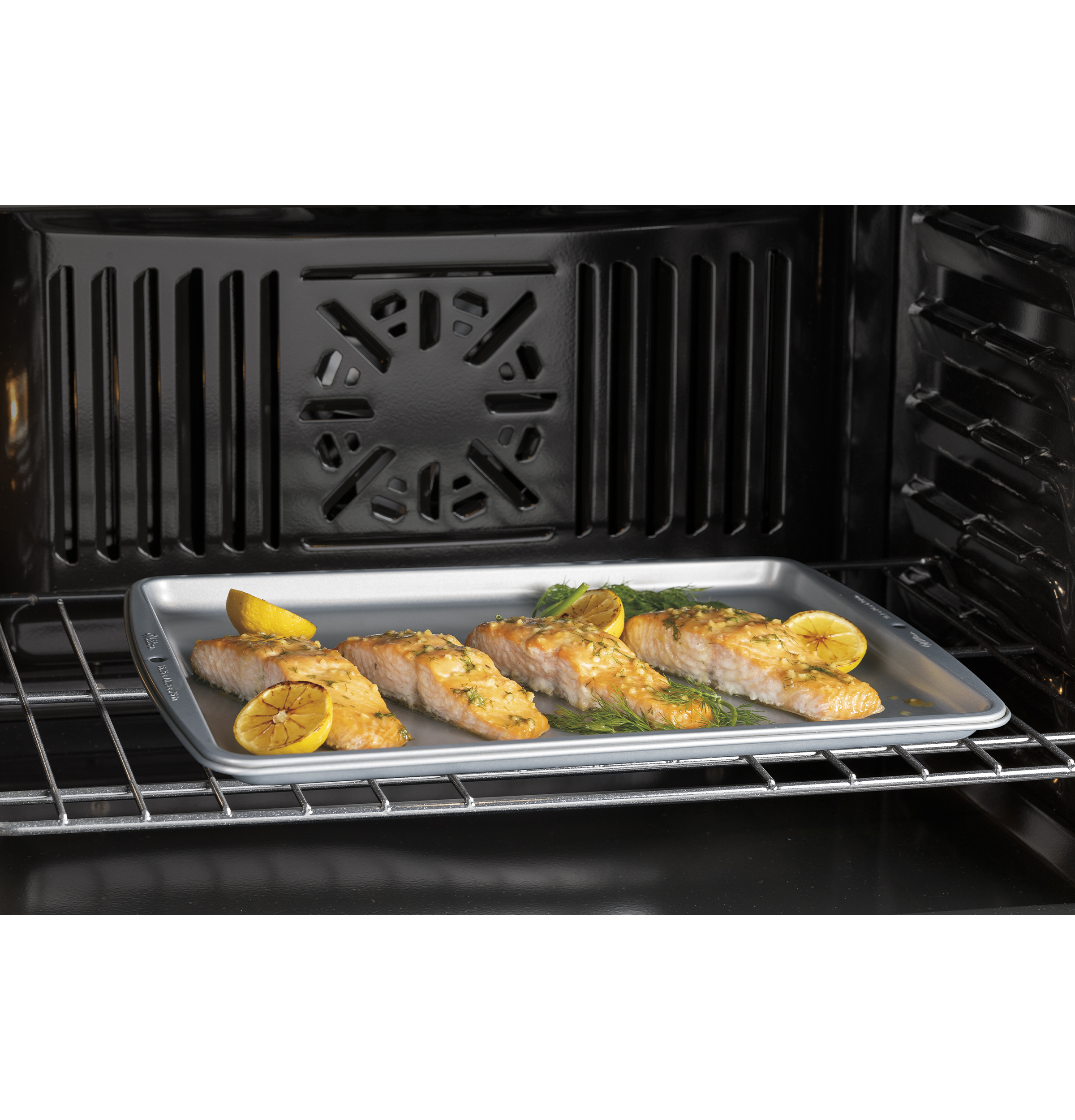 30" Smart Built-In Self-Clean Convection Single Wall Oven with No Preheat Air Fry view 5