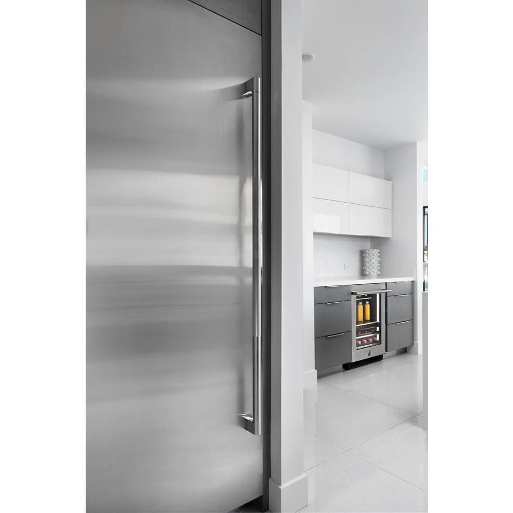 RISE 24" Built-In Undercounter Beverage Center, Left Swing JUBFL242HL