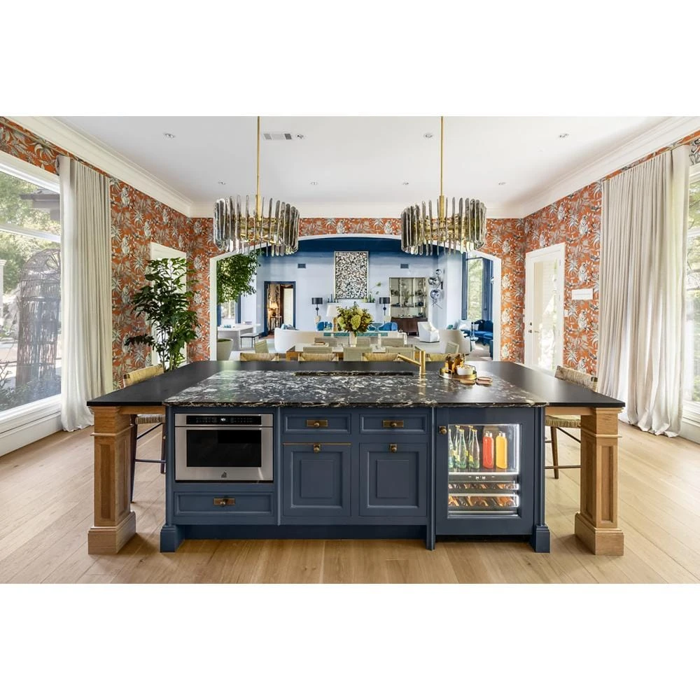 Panel-Ready 24" Built-In Undercounter Beverage Center, Right Swing JUBFR242HX