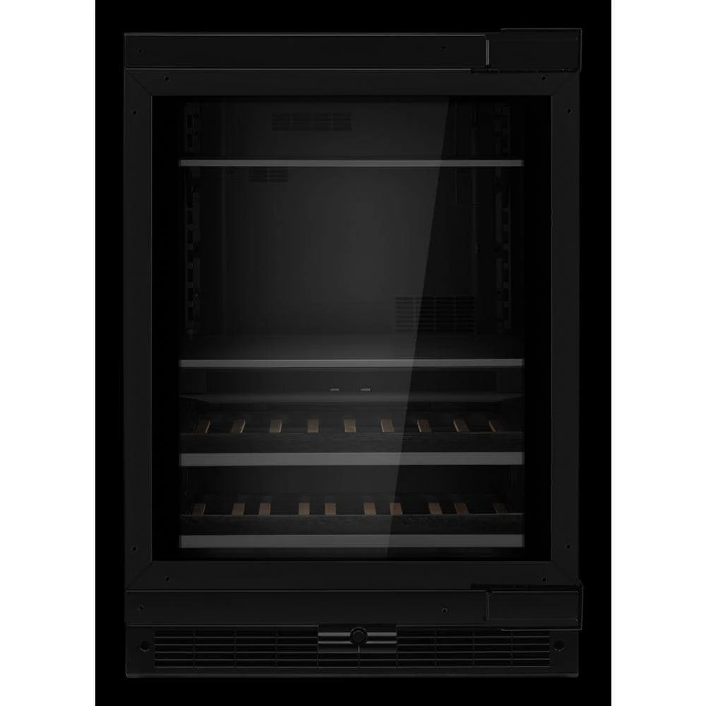 Panel-Ready 24" Built-In Undercounter Beverage Center, Right Swing JUBFR242HX