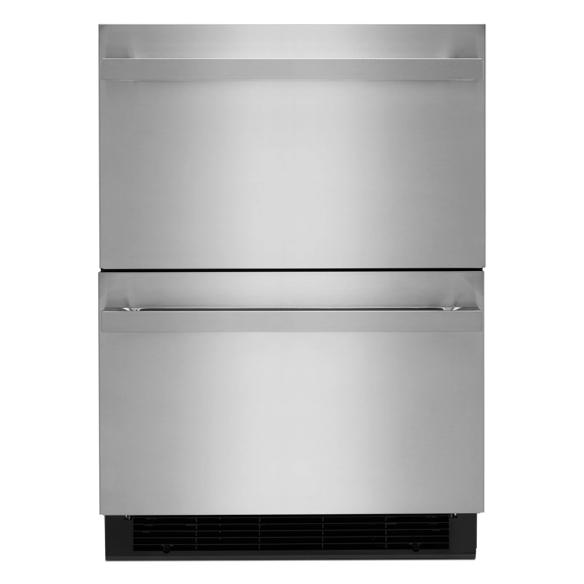 Noir 24" Double-refrigerator Drawers JUDFP242HM