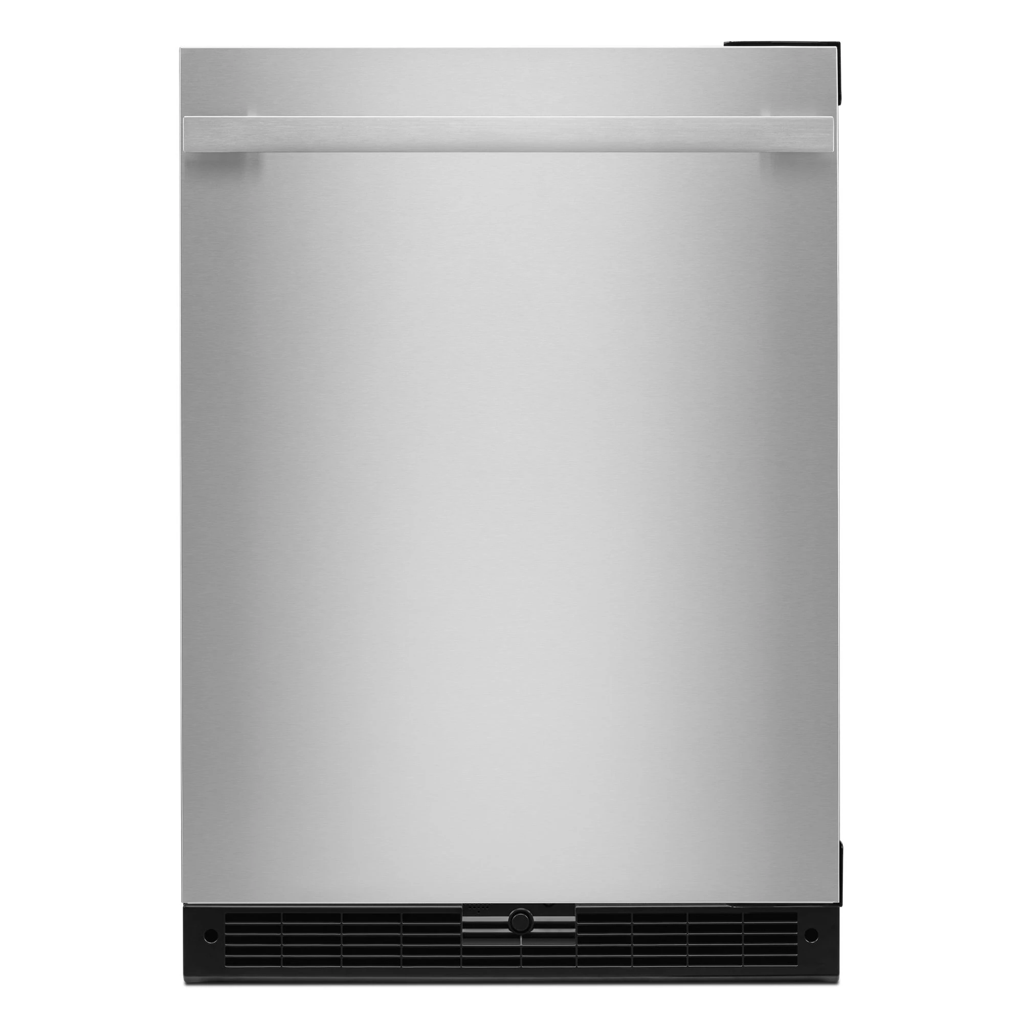 NOIR™ 24" Under Counter Solid Door Refrigerator, Right Swing JURFR242HM