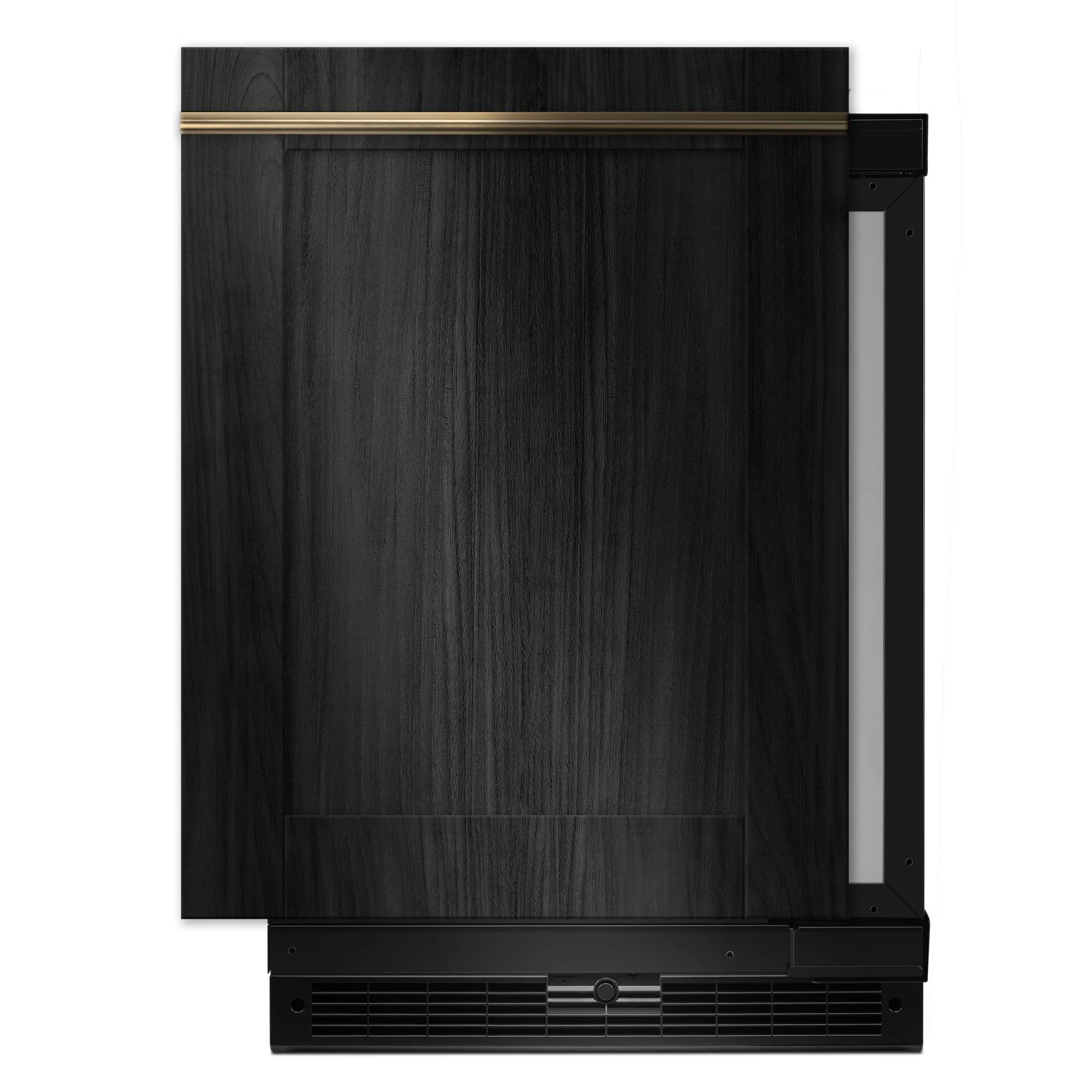 NOIR™ 24" Under Counter Solid Door Refrigerator, Right Swing JURFR242HM