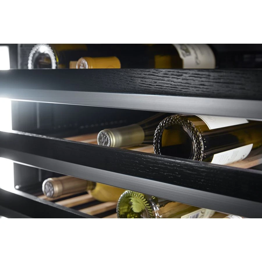 RISE 24" Built-In Undercounter Wine Cellar - Left Swing JUWFL242HL