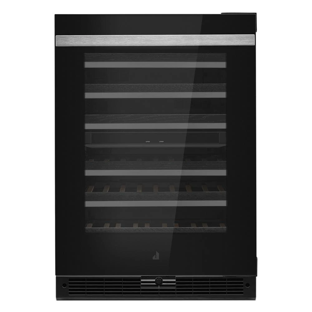 NOIR™ 24" Built-In Undercounter Wine Cellar - RIght Swing JUWFR242HM