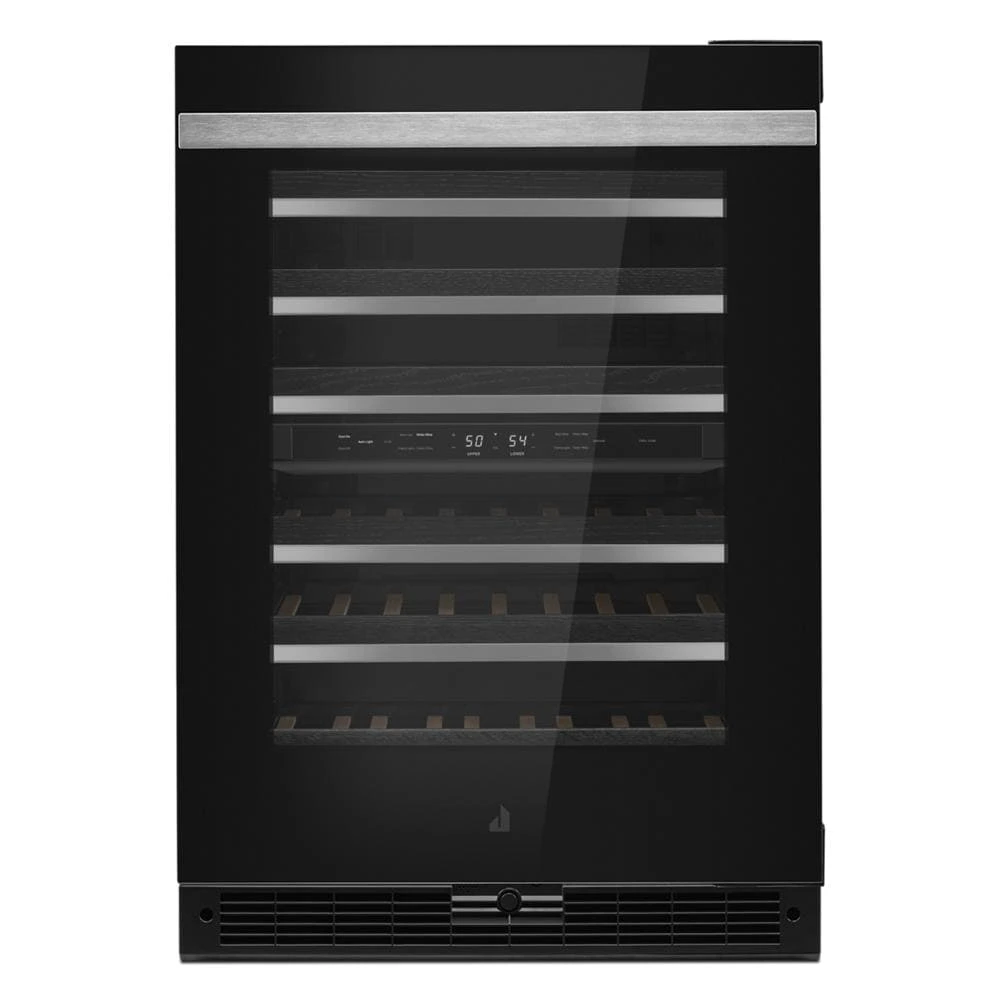 NOIR™ 24" Built-In Undercounter Wine Cellar - RIght Swing JUWFR242HM
