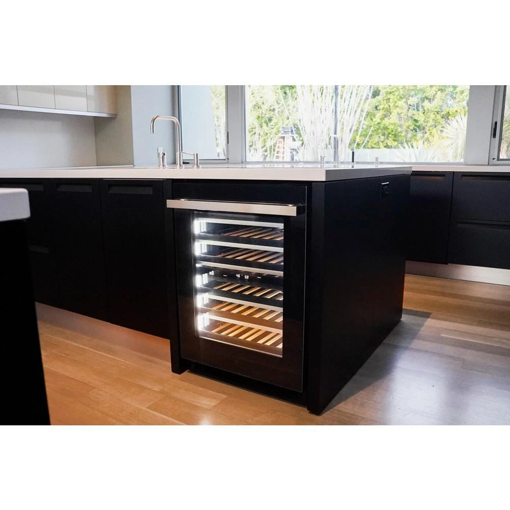 NOIR™ 24" Built-In Undercounter Wine Cellar - RIght Swing JUWFR242HM