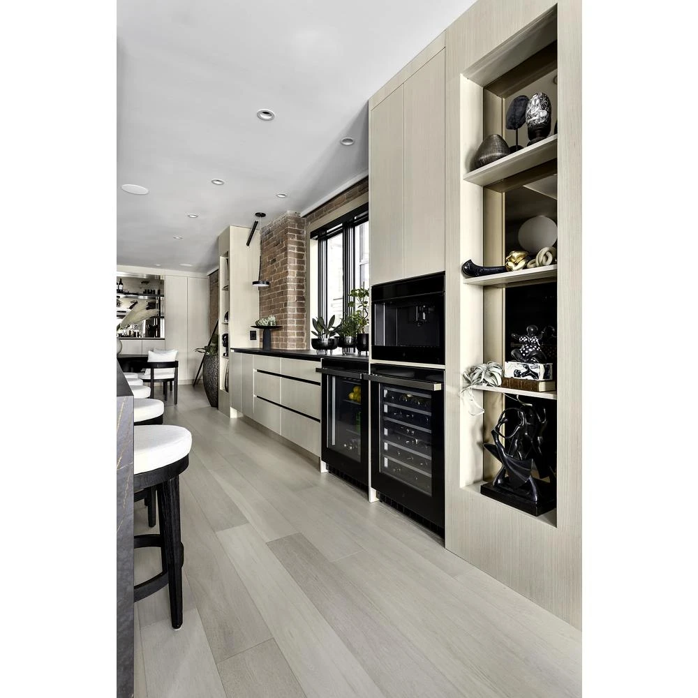 NOIR™ 24" Built-In Undercounter Wine Cellar - RIght Swing JUWFR242HM