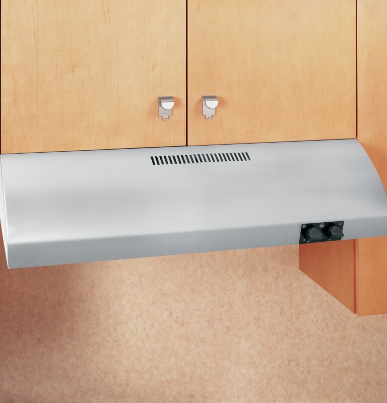 Deluxe Range Hood JV248PSS