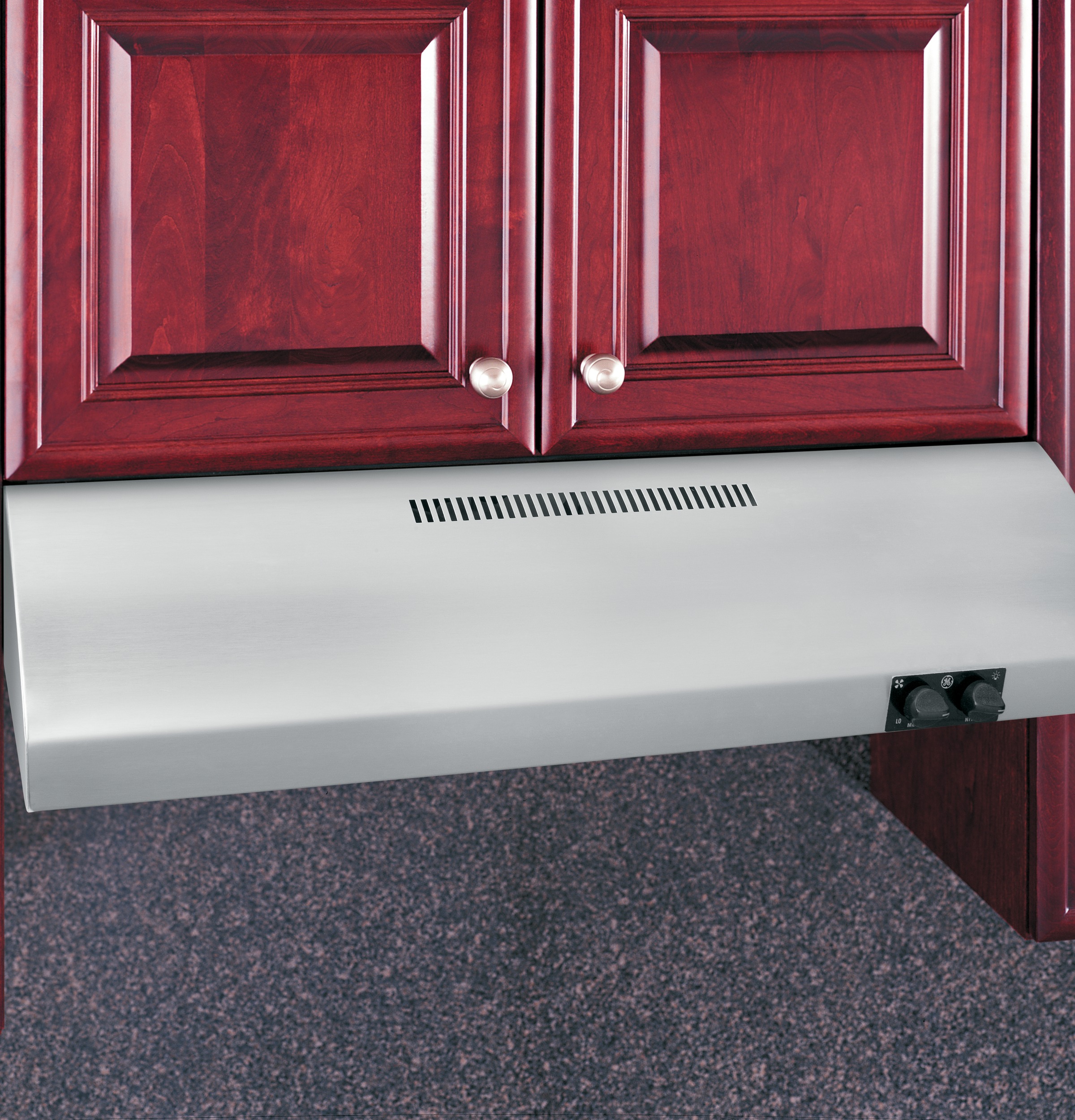 Deluxe Range Hood JV348LSS