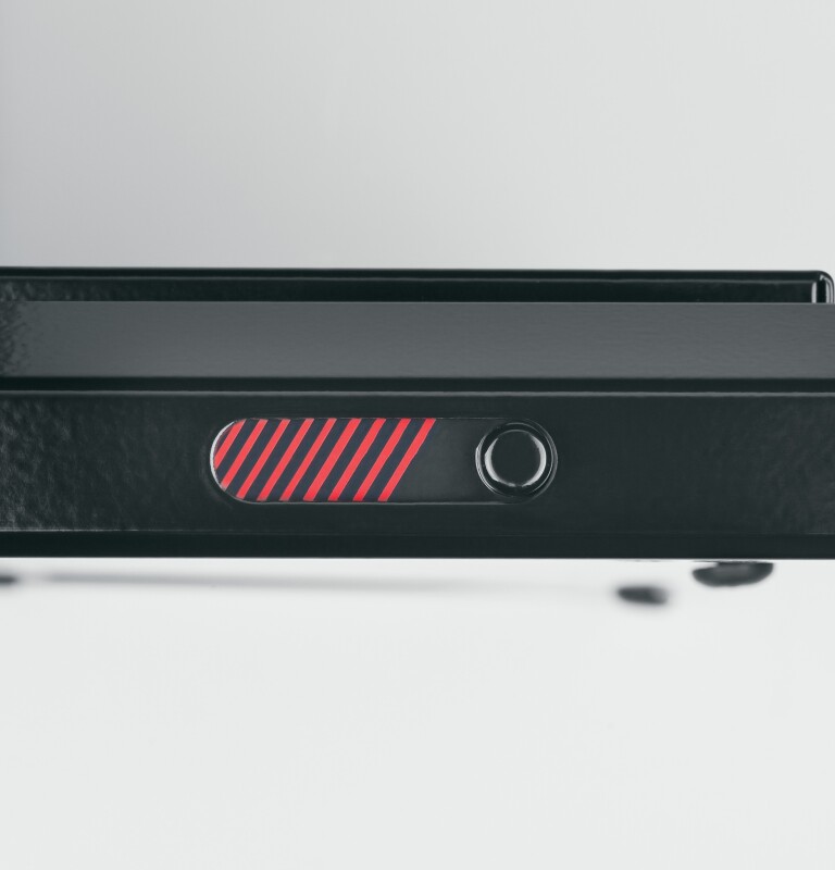 Series 30" Slide Out Hood JV394SBB