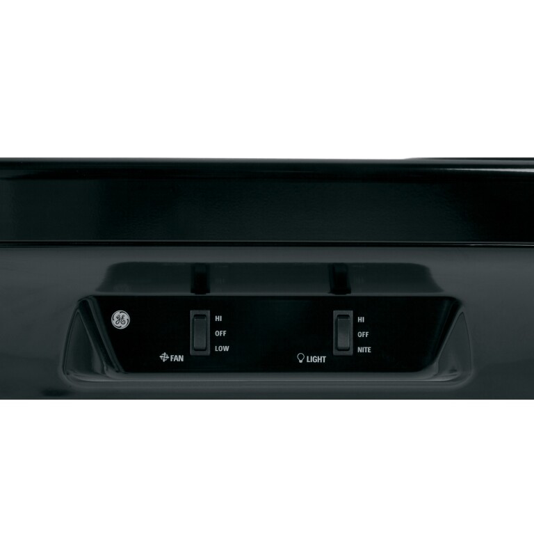 Series 36" High Performance Range Hood JV565HBB