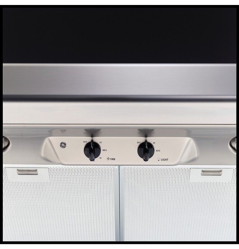 Series 30" High Performance Range Hood JV636HSS