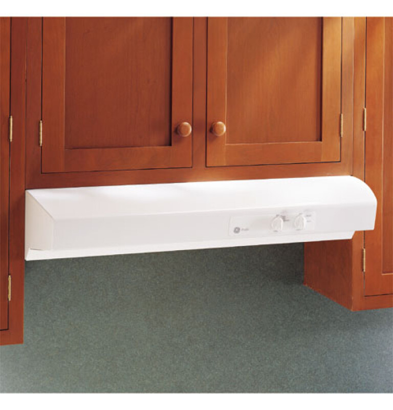 36" High Performance Range Hood JV665CWW