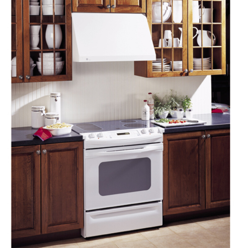 30" Designer Hood JV935DWW