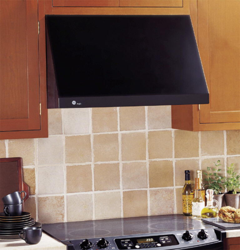 36" Designer Hood JV965DBB