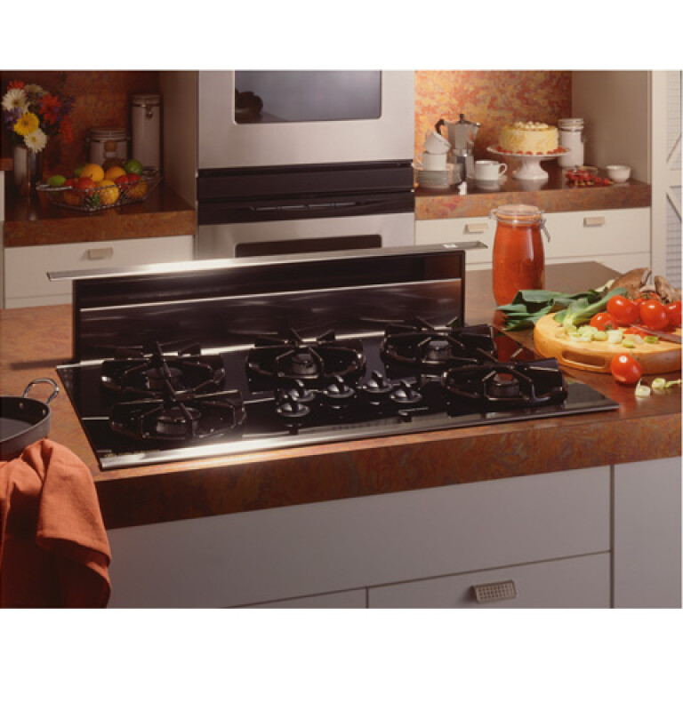 36" Telescopic Downdraft System JVB96SASS