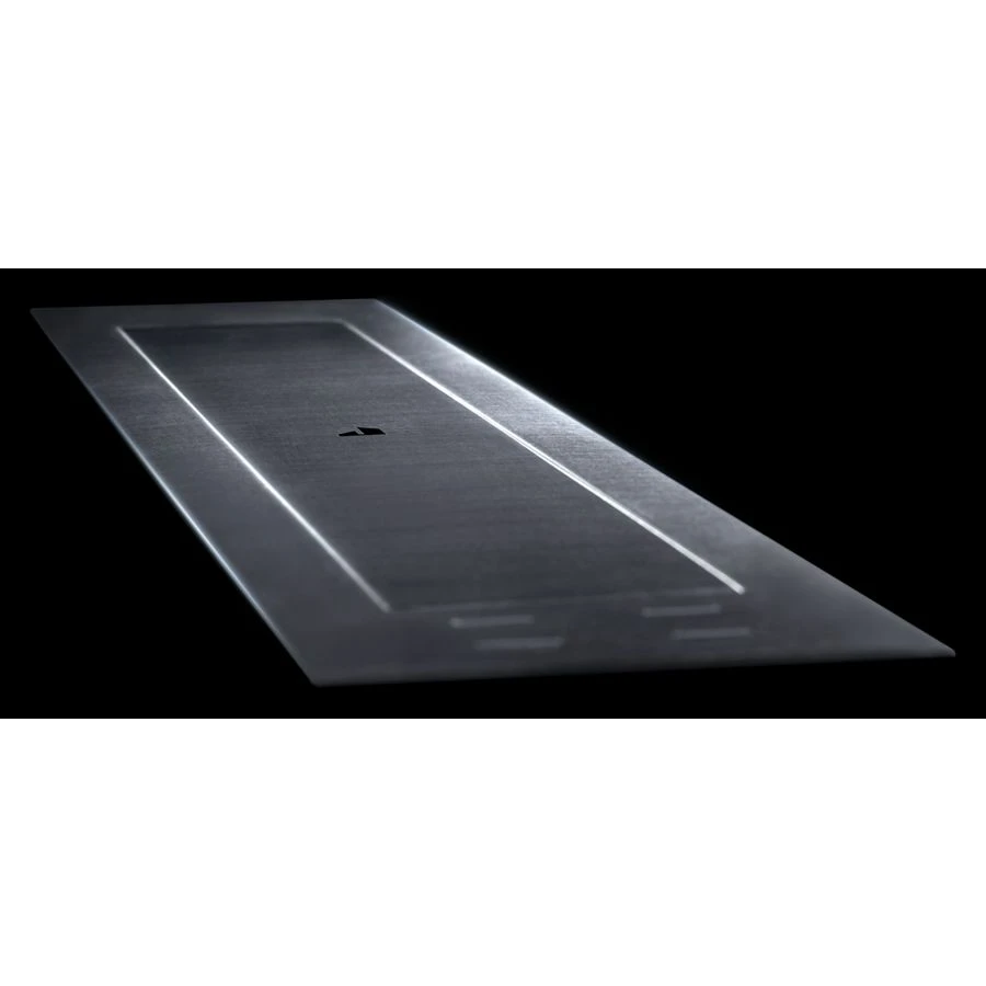 Stainless Steel 4” Modular Downdraft Ventilation JVD0303GS