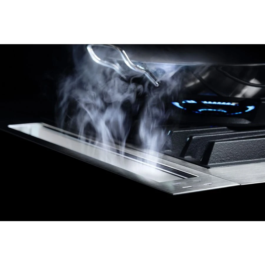 Stainless Steel 4” Modular Downdraft Ventilation JVD0303GS