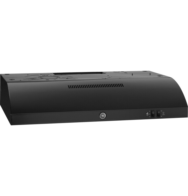 30" Qualified Ventilation Hood JVE40DTBB